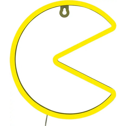 Paladone Pac-Man Wall Mountable LED Neon Light