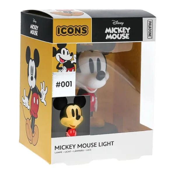 Paladone Disney Mickey Mouse Icon Light
