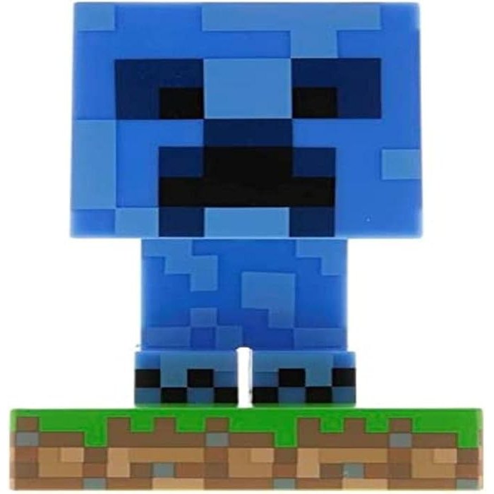 Minecraft Charged Creeper Icon Light 5055964767396