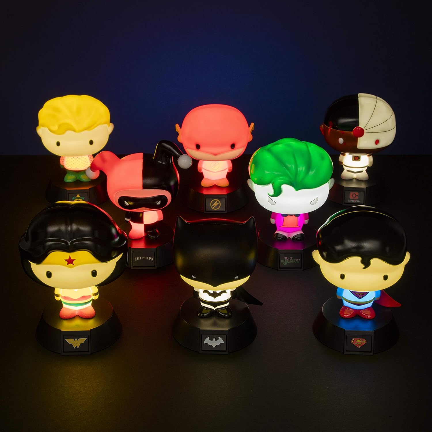 Paladone - Batman V3 LED Light 5055964715090