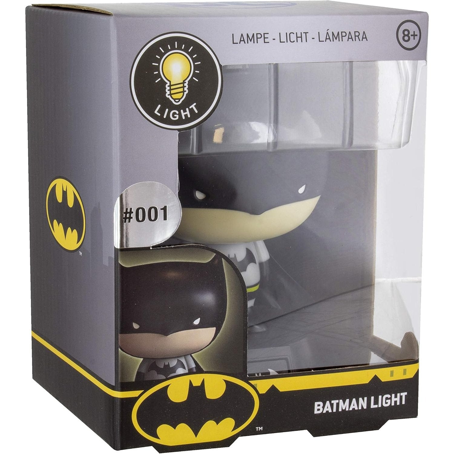 Paladone - Batman V3 LED Light 5055964715090