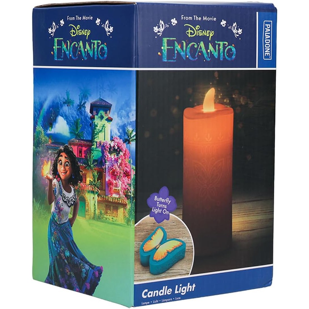 Paladone - Disney Encanto Candle Light 5056577708936