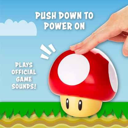 Paladone - Mario Mushroom LED Light 5055964714215