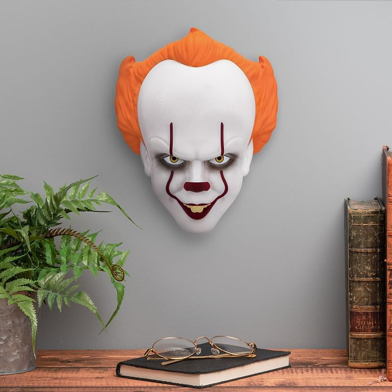 Paladone - Pennywise IT Face Lighting 5056577709261