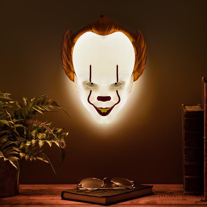 Paladone - Pennywise IT Face Lighting 5056577709261