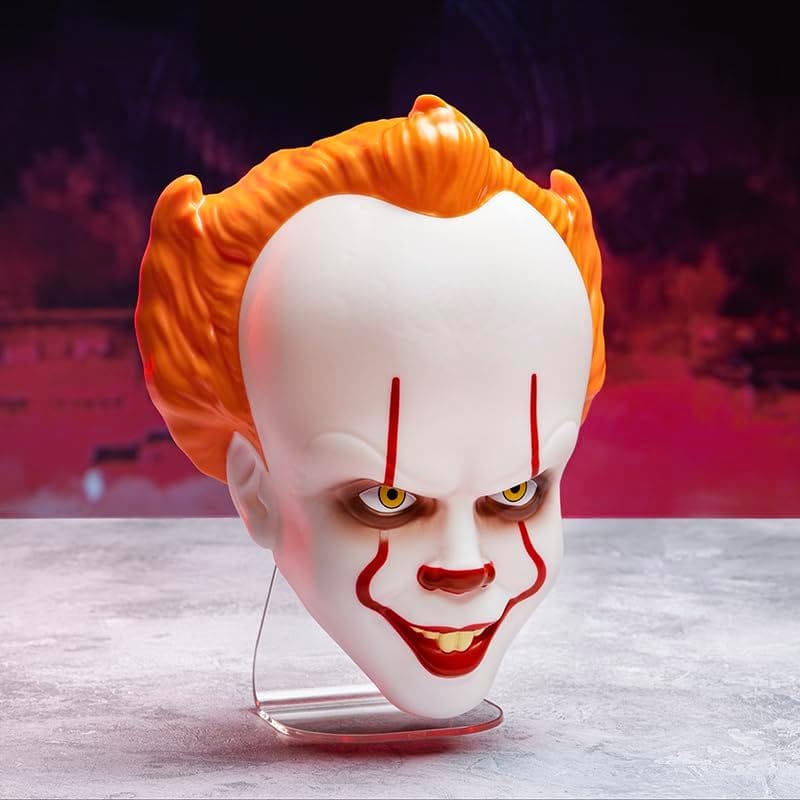 Paladone - Pennywise IT Face Lighting 5056577709261
