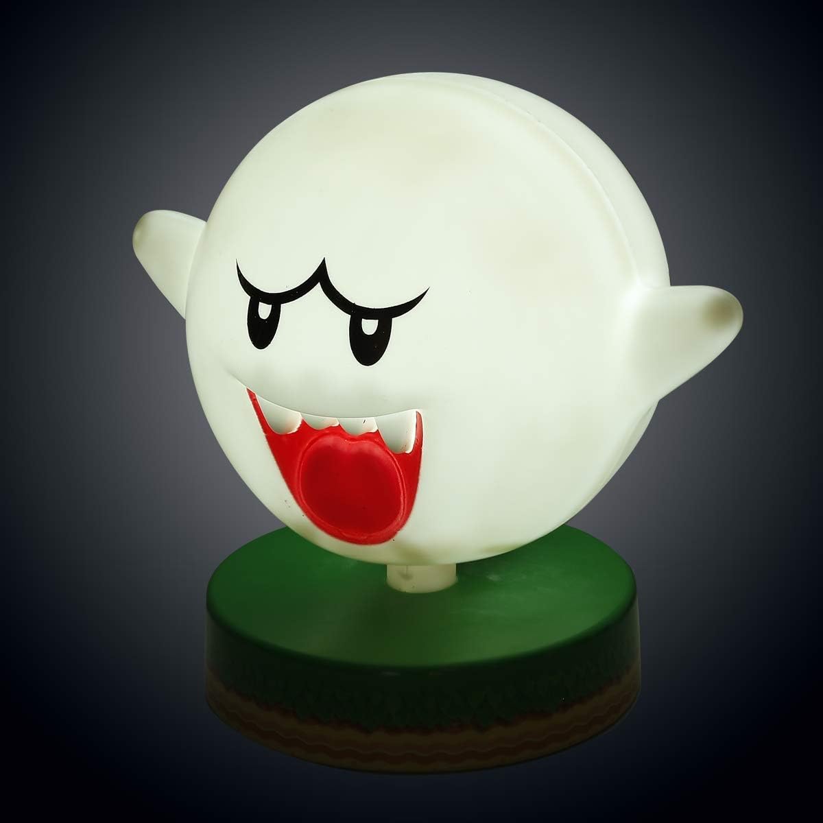 Paladone - Super Mario Bros. Boo Ghost 3D Night Light 5055964717841