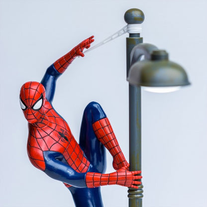 Paladone Marvel Spider-Man Figurine Table Lamp