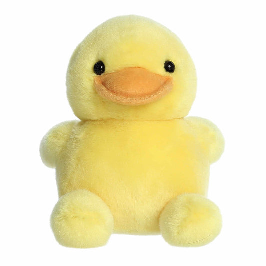Aurora Palm Pals Tubby Rubber Ducky 5-Inch Soft Toy