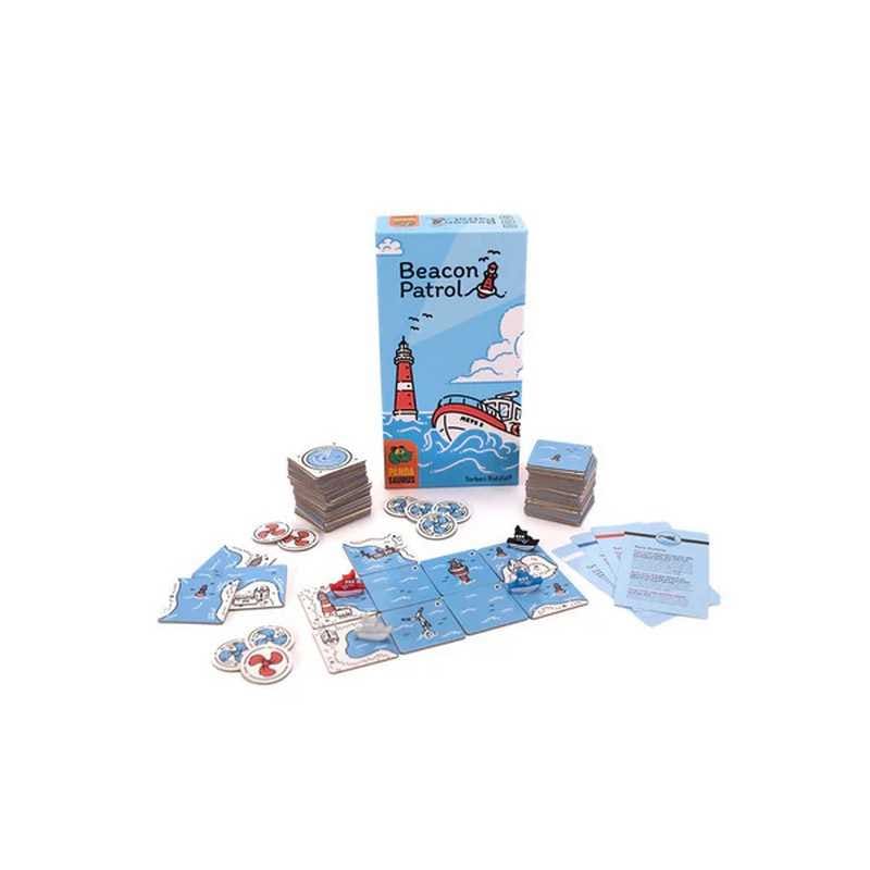 Beacon Patrol 850029278757