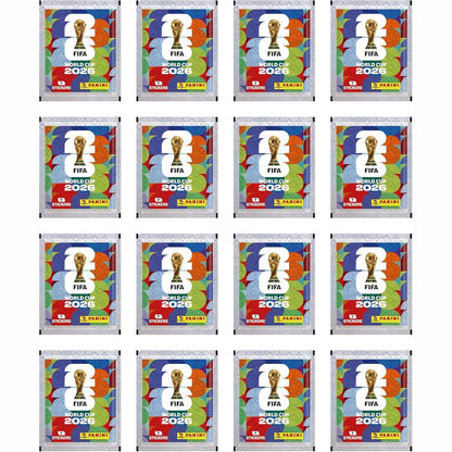 FIFA World Cup 2026™ Official Sticker Collection - Mega Multiset 8051708031201