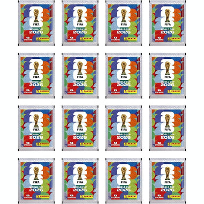 FIFA World Cup 2026™ Official Sticker Collection - Mega Tin 8051708031188
