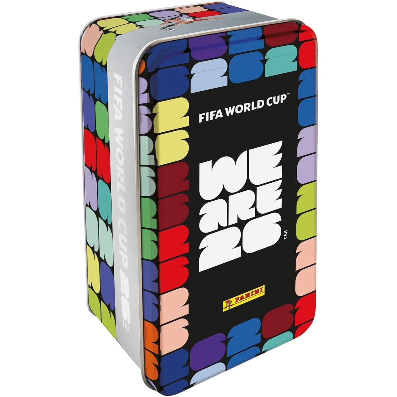 FIFA World Cup 2026™ Official Sticker Collection - Mega Tin 8051708031188