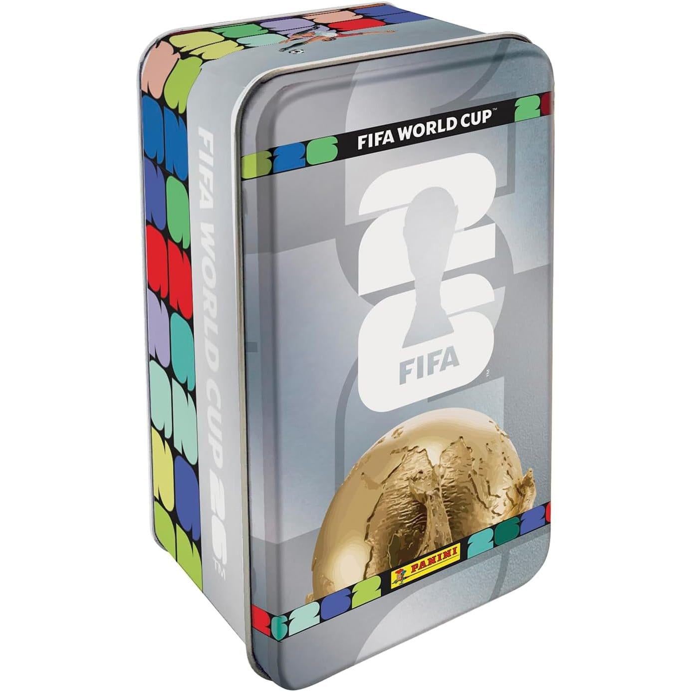 FIFA World Cup 2026™ Official Sticker Collection - Mega Tin 8051708031188