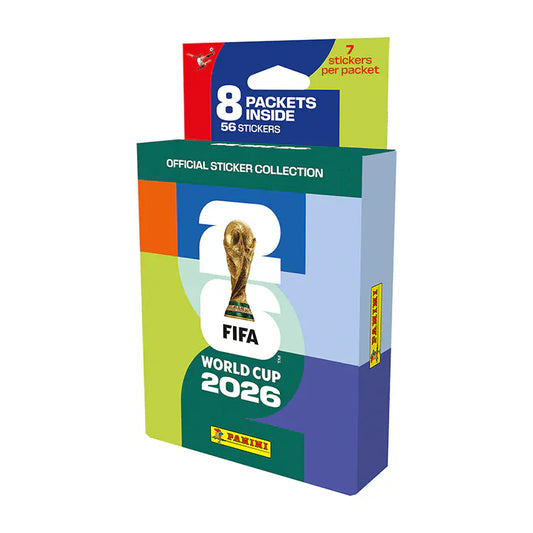 FIFA World Cup 2026™ Official Sticker Collection - Multiset 8051708031195