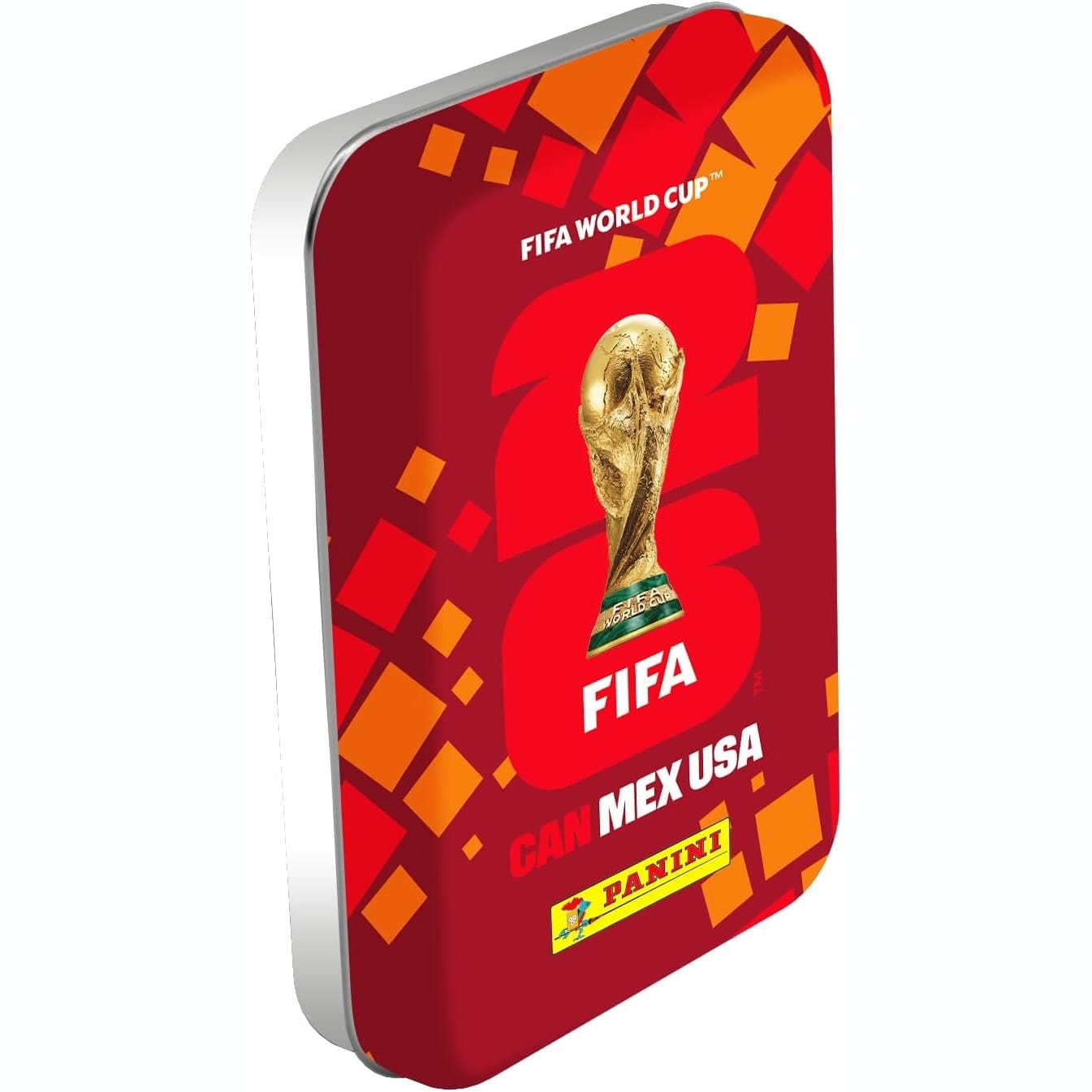 FIFA World Cup 2026™ Official Sticker Collection - Pocket Tin 8051708031171