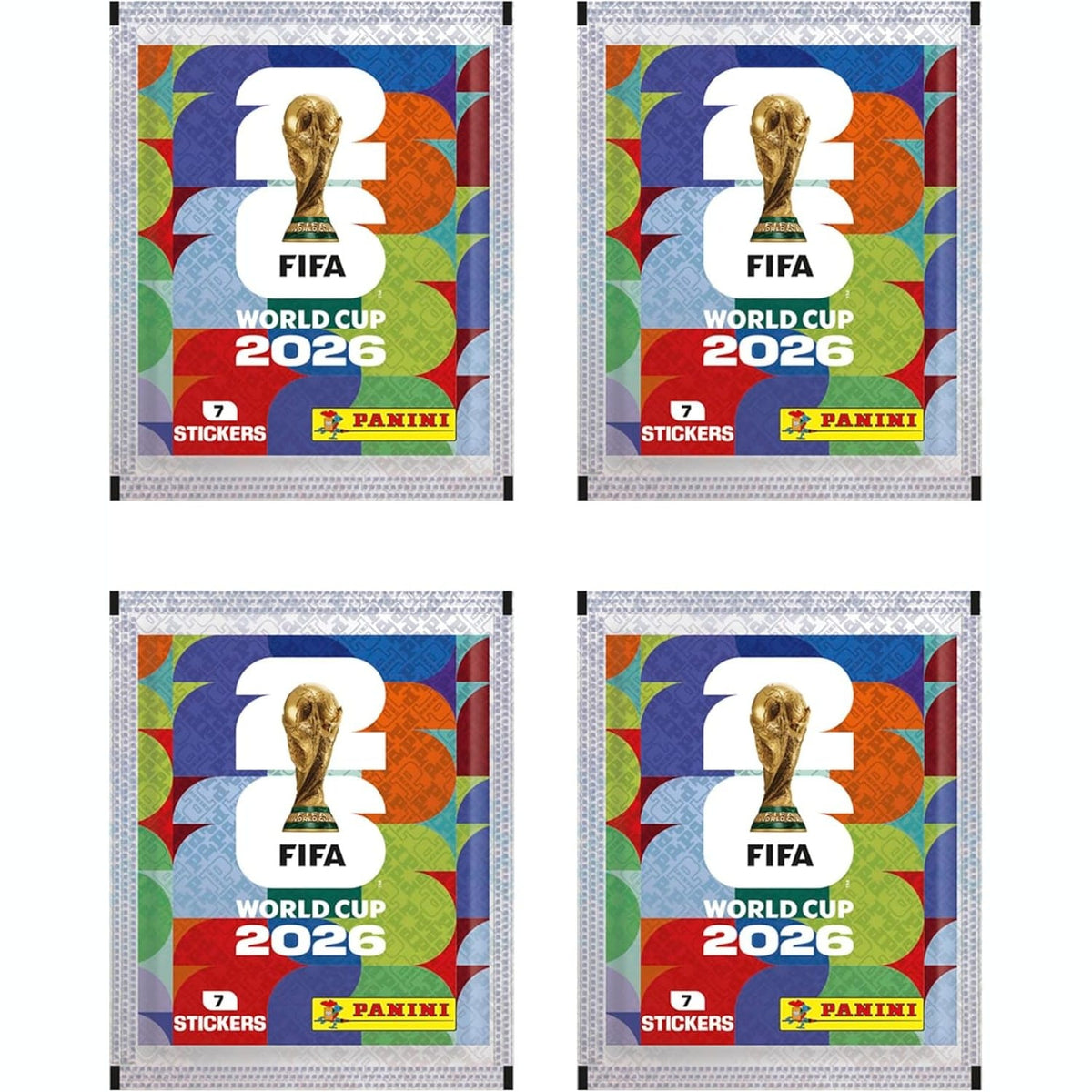 FIFA World Cup 2026™ Official Sticker Collection - Starter Pack 8051708007442