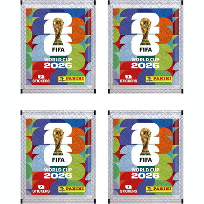 FIFA World Cup 2026™ Official Sticker Collection - Starter Pack 8051708007442
