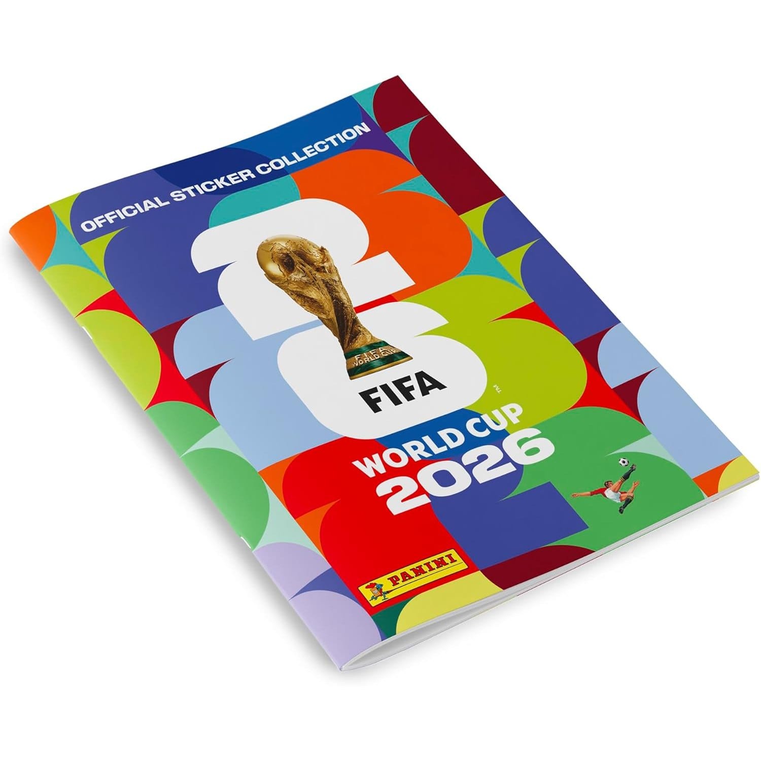 FIFA World Cup 2026™ Official Sticker Collection - Starter Pack 8051708007442