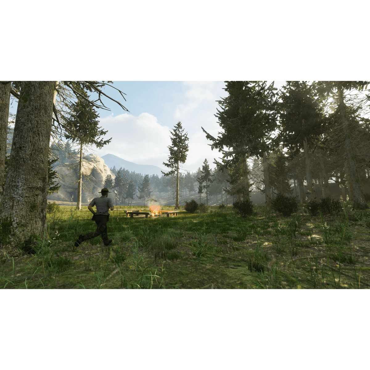 Park Ranger Simulator for PlayStation 5 (Disc)