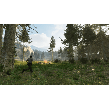 Park Ranger Simulator for PlayStation 5 (Disc)