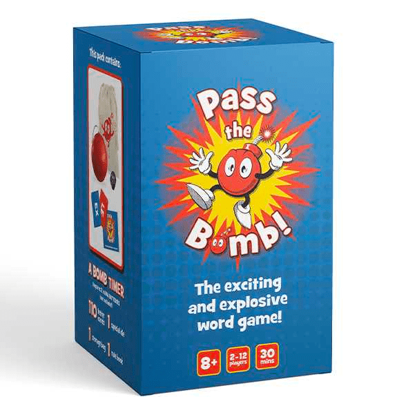 Pass the Bomb Game 9001890782015
