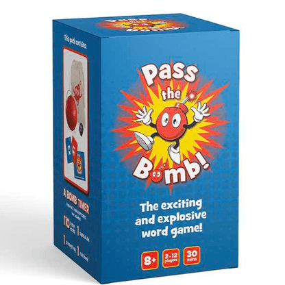 Pass the Bomb Game 9001890782015