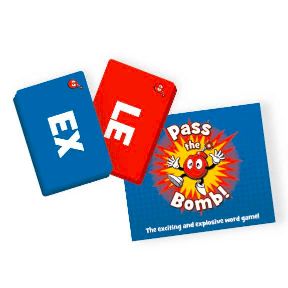 Pass the Bomb Game 9001890782015