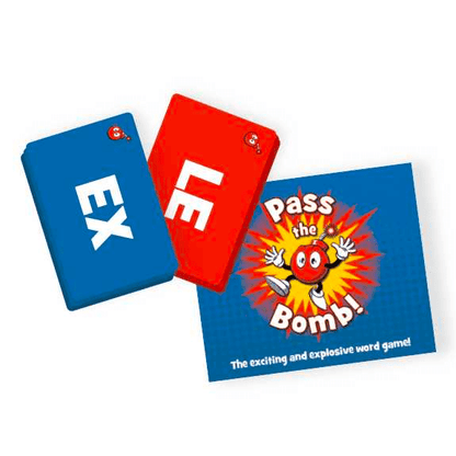 Pass the Bomb Game 9001890782015