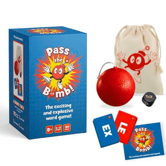 Pass the Bomb Game 9001890782015