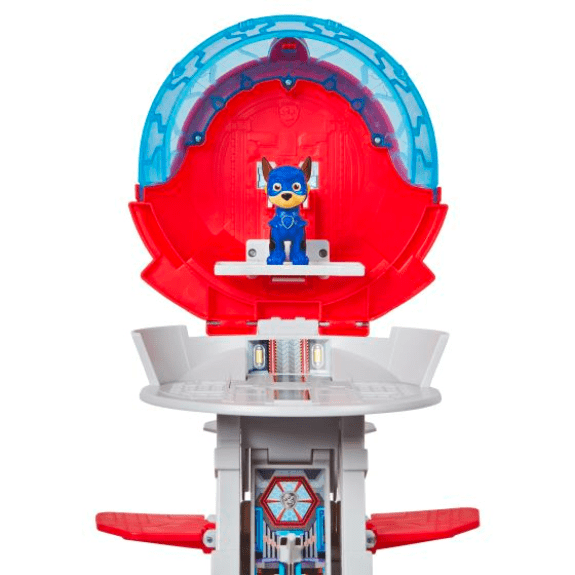 Paw Patrol: Mighty Movie Aircraft Carrier HQ