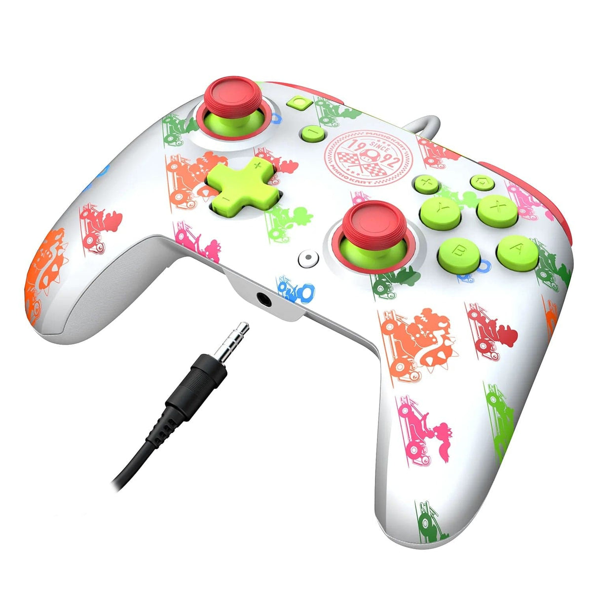 PDP Nintendo Switch Mario Kart Racers REMATCH Wired Controller