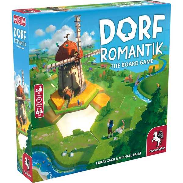 Dorfromantik - The Board Game 4250231735486