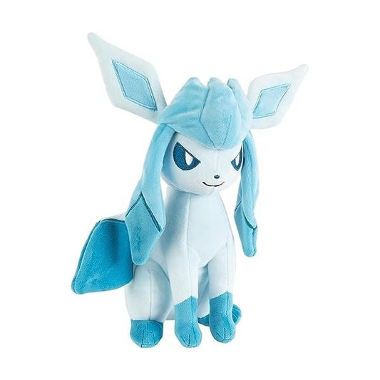 Pokémon Glaceon Plush 20 cm
