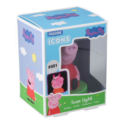 Paladone Peppa Pig Icon Light