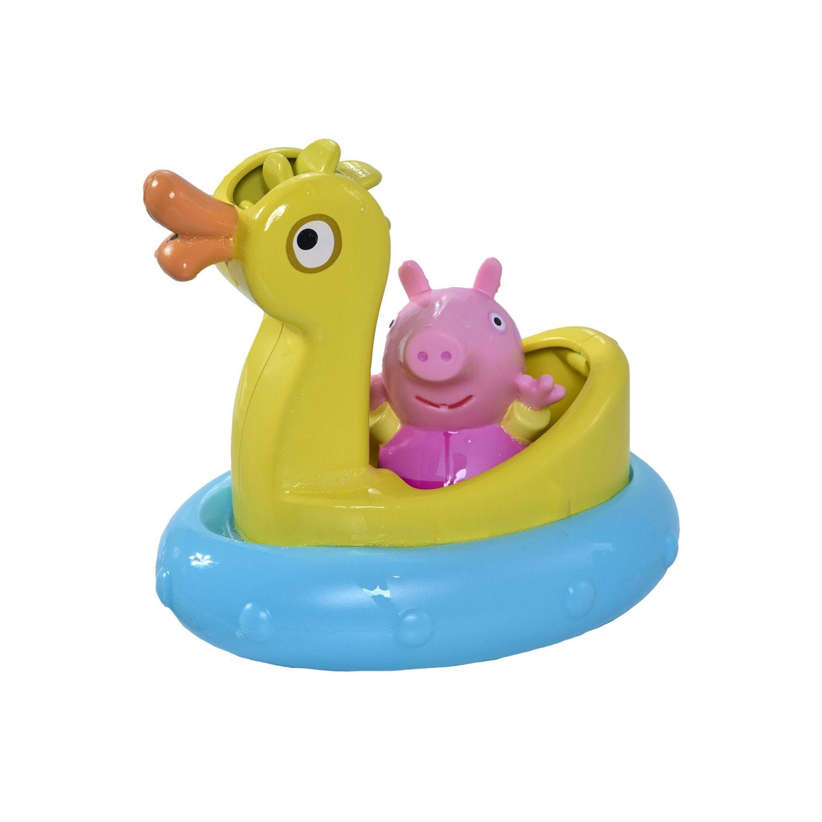 Peppa Pig: Duck and Peppa Bath Float 5011666736382