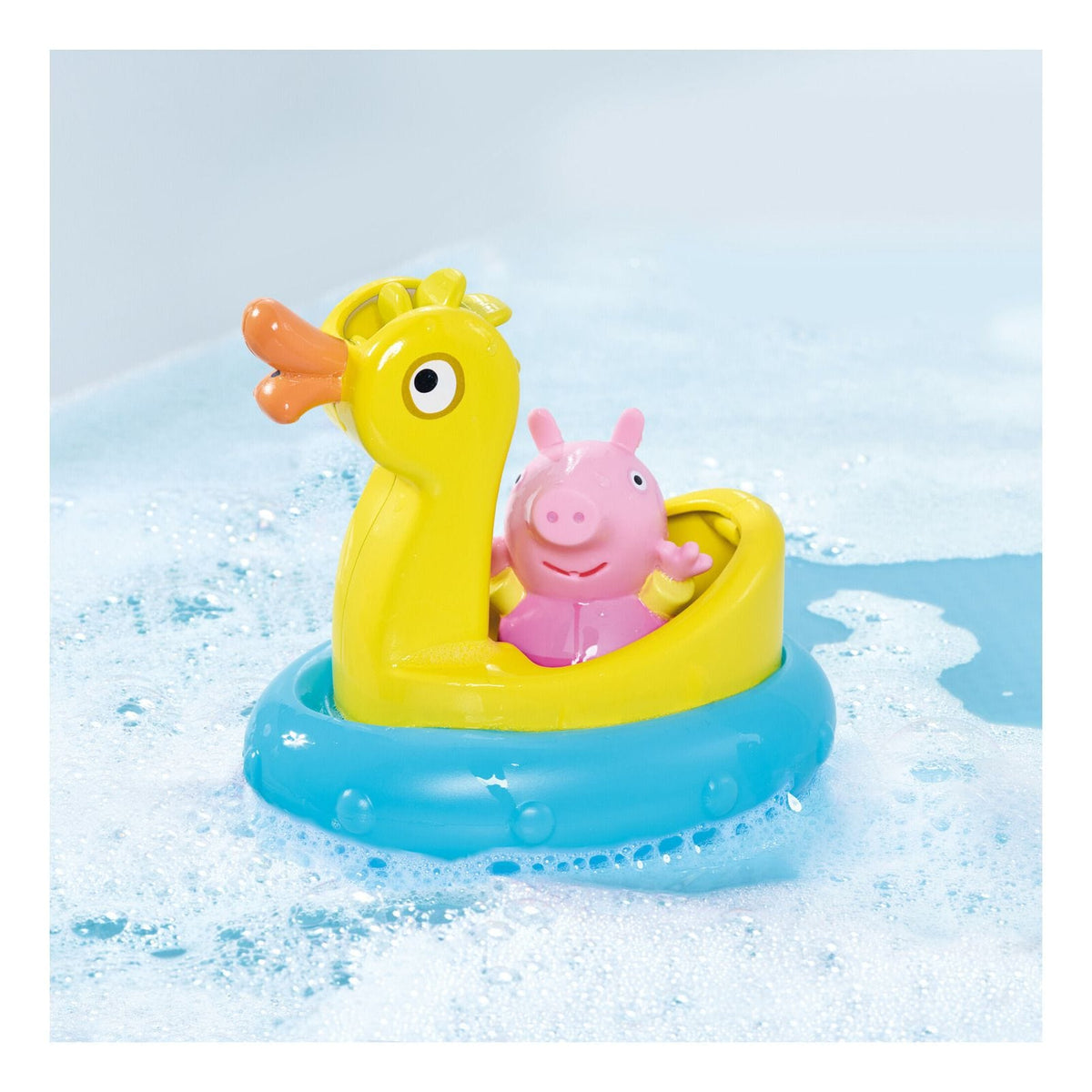 Peppa Pig: Duck and Peppa Bath Float 5011666736382