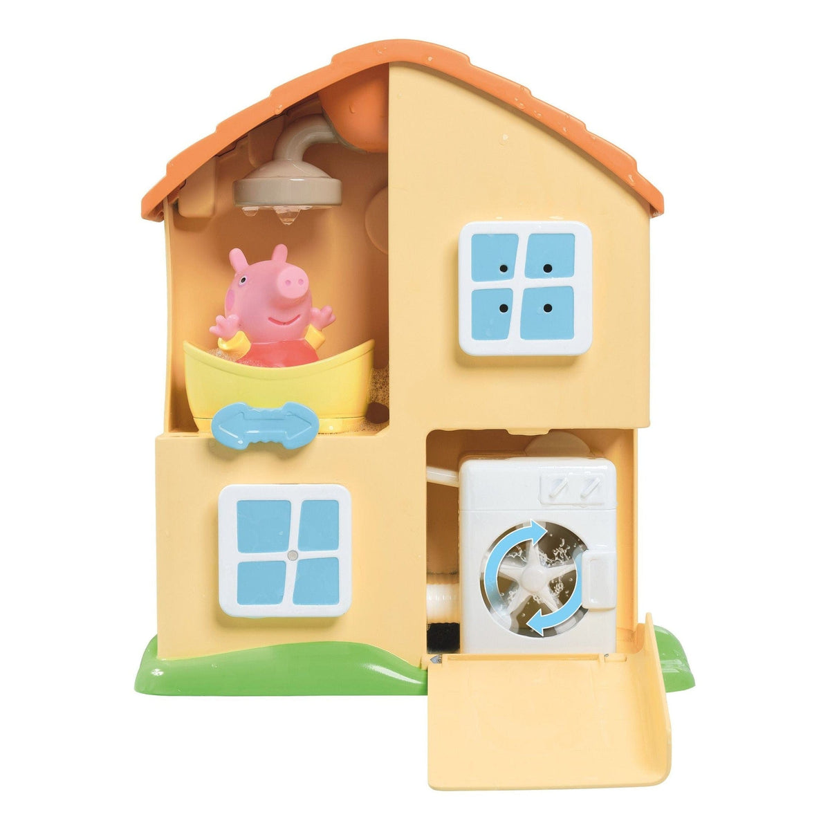 Peppa Pig: Peppa's House Bath Playset 5011666734159