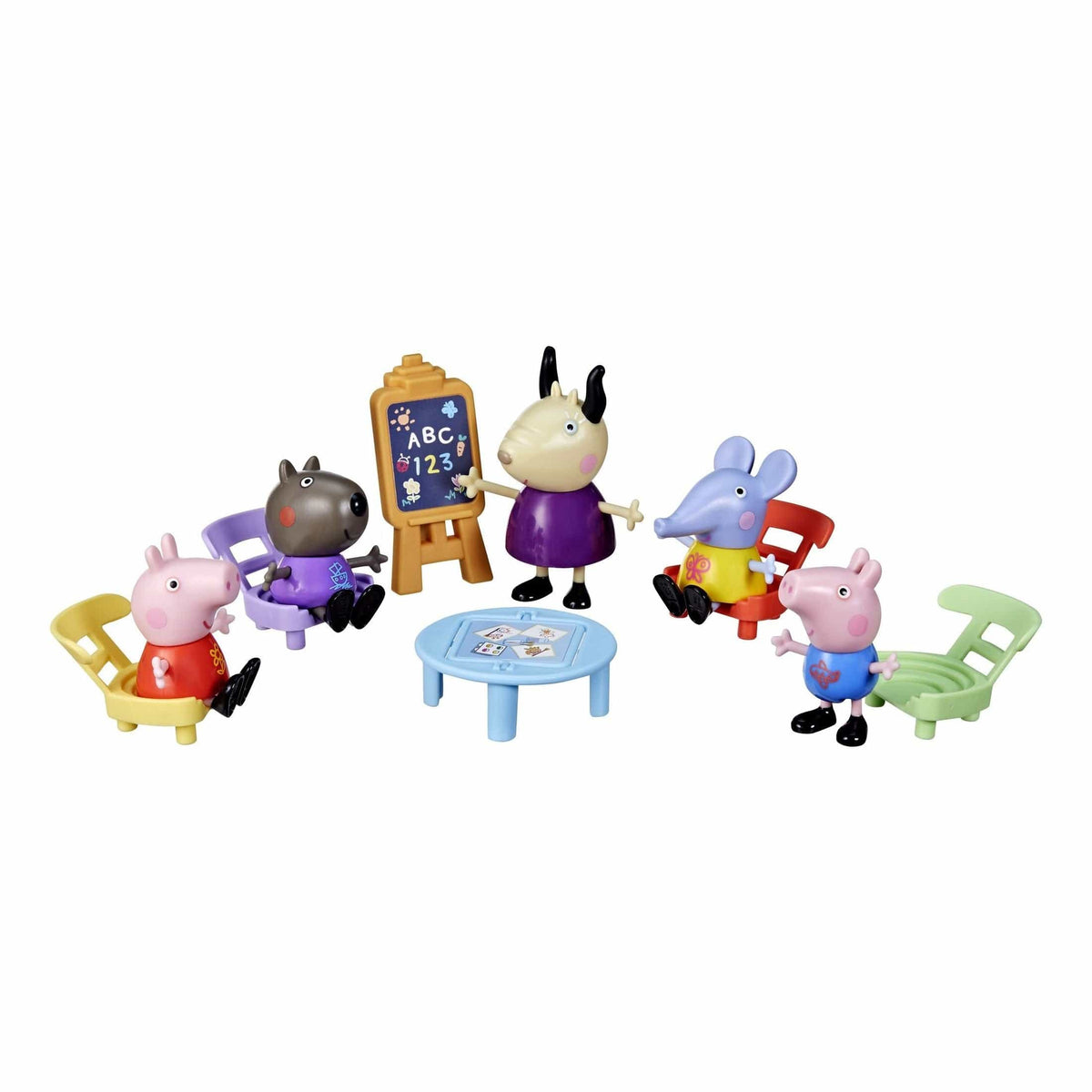 Peppa Pig: Peppa's Playgroup 5010996208651