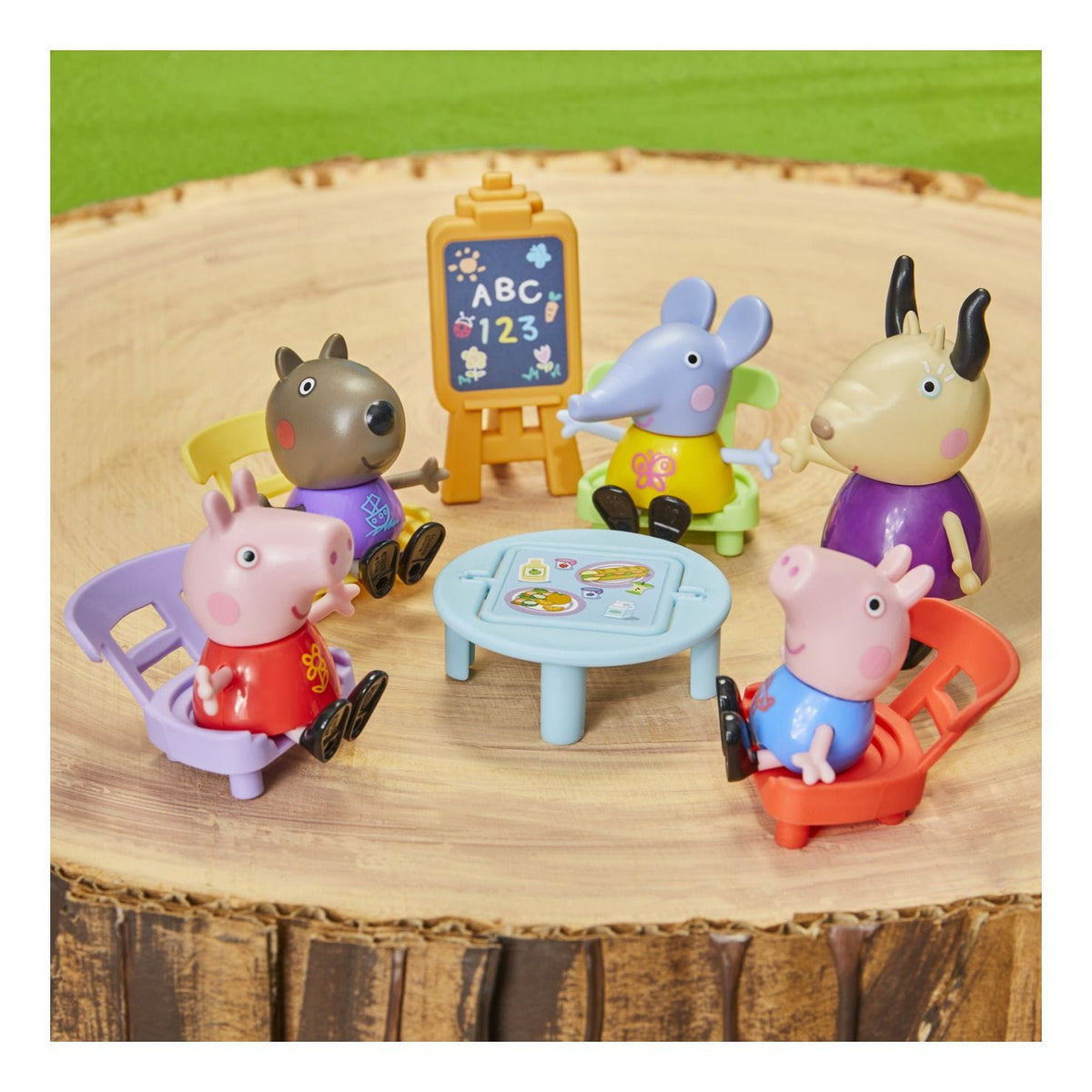Peppa Pig: Peppa's Playgroup 5010996208651