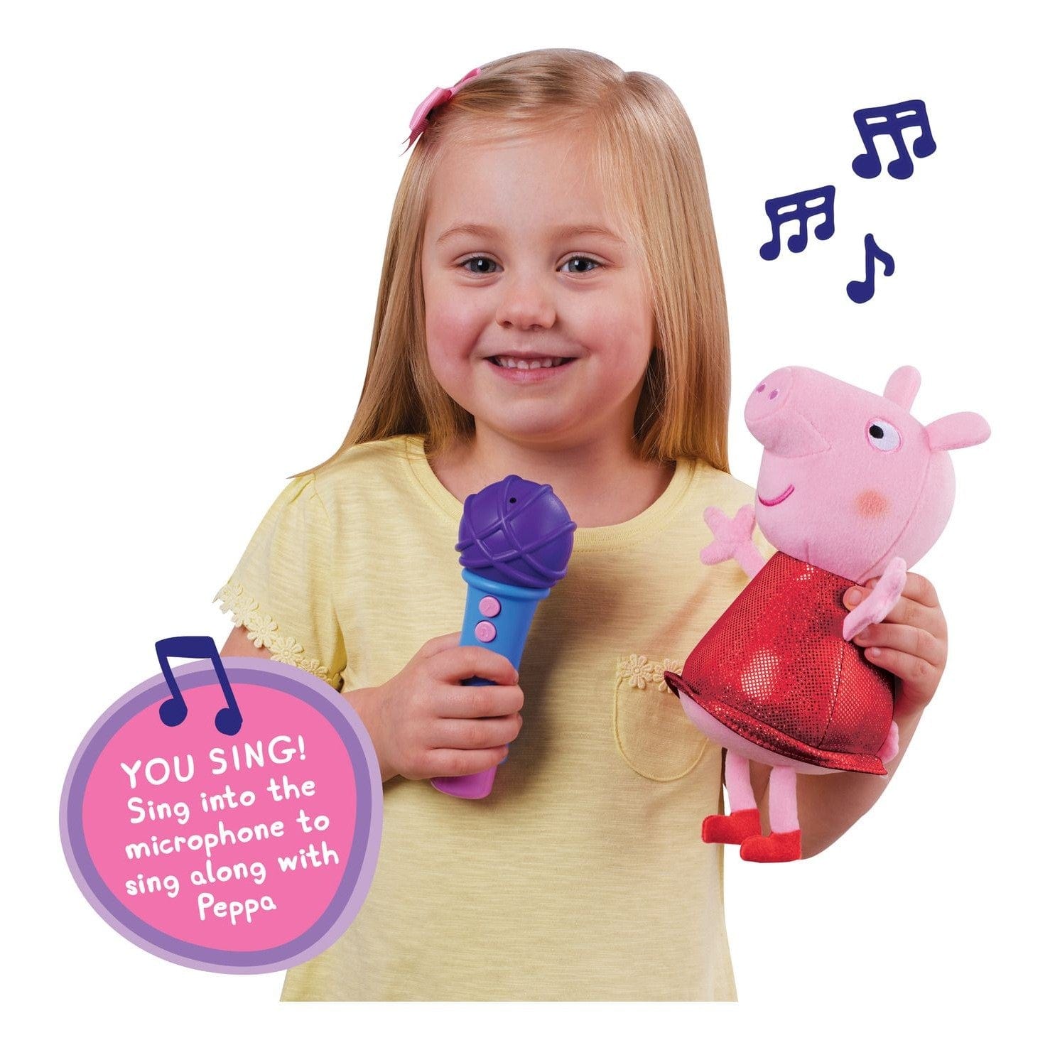 Peppa Pig: Sing With Me Peppa 5029736081171