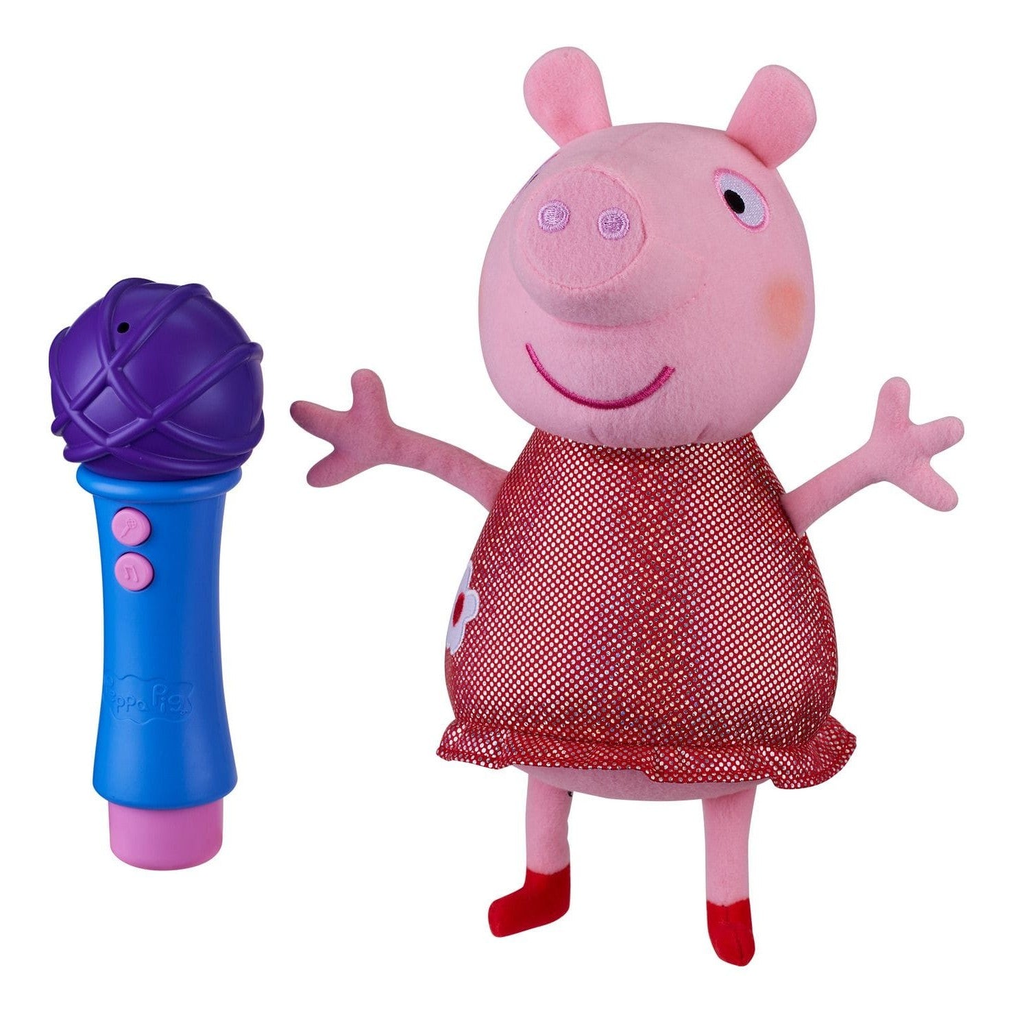 Peppa Pig: Sing With Me Peppa 5029736081171