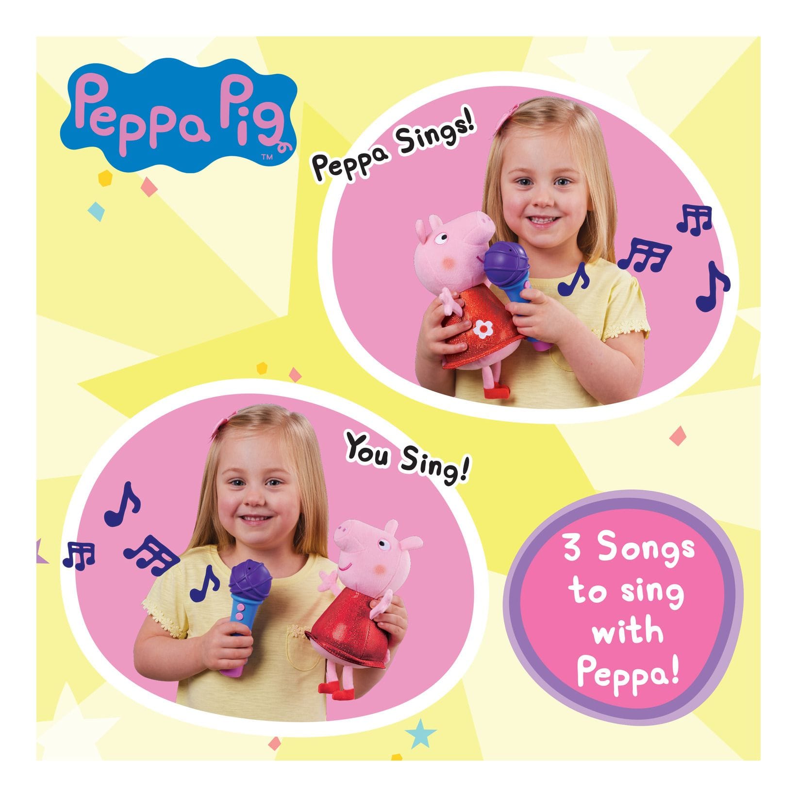 Peppa Pig: Sing With Me Peppa 5029736081171