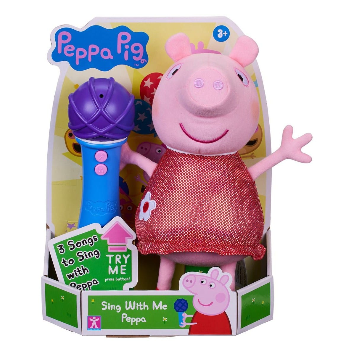 Peppa Pig: Sing With Me Peppa 5029736081171