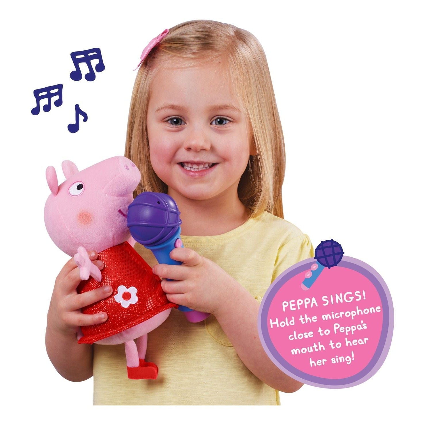 Peppa Pig: Sing With Me Peppa 5029736081171
