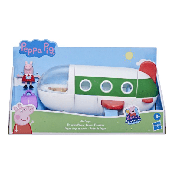 Peppa Pig: Air Peppa 5010993935680