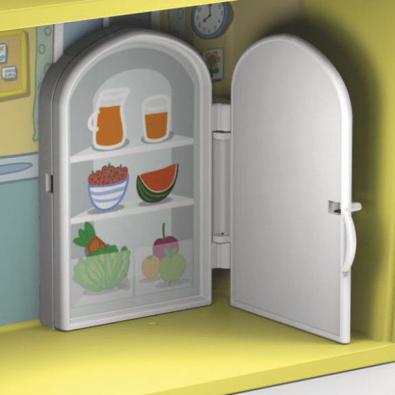 Peppa Pig: Peppa's Family House Playset 5010993837496