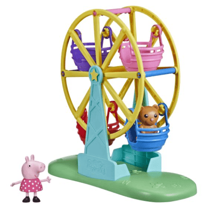 Peppa Pig: Peppa's Ferris Wheel Ride Playset 5010993850020