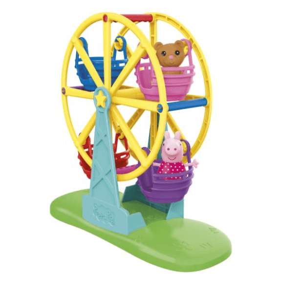 Peppa Pig: Peppa's Ferris Wheel Ride Playset 5010993850020