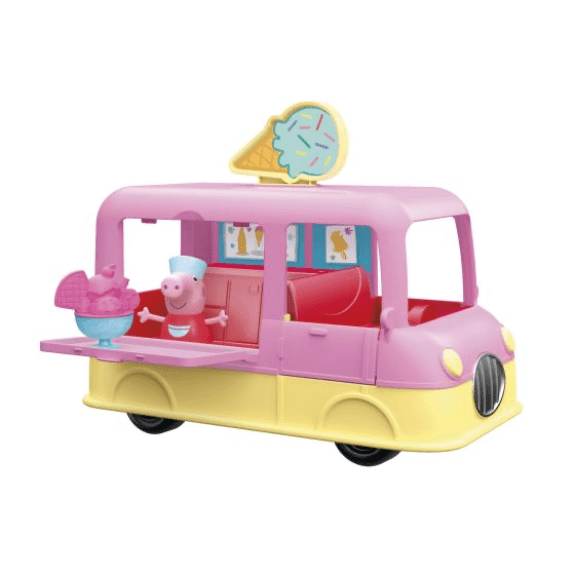 Peppa Pig: Peppa's Ice Cream Truck 5010993852765